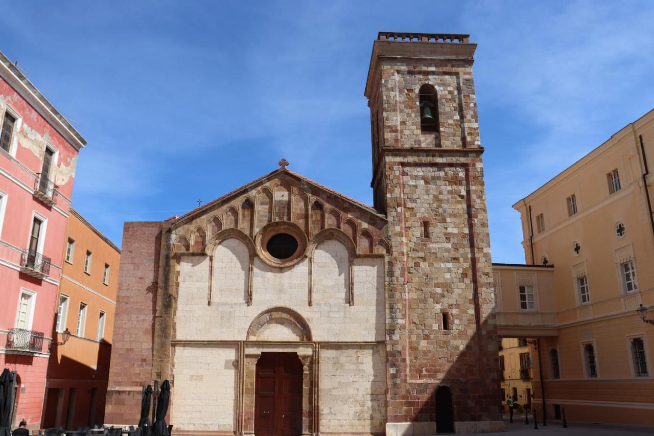 Casa Vacanza - Iglehouse - Parking Nearby Iglesias Exterior foto